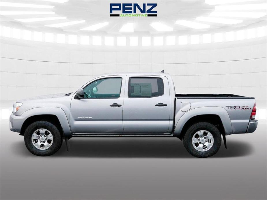 used 2014 Toyota Tacoma car, priced at $24,700
