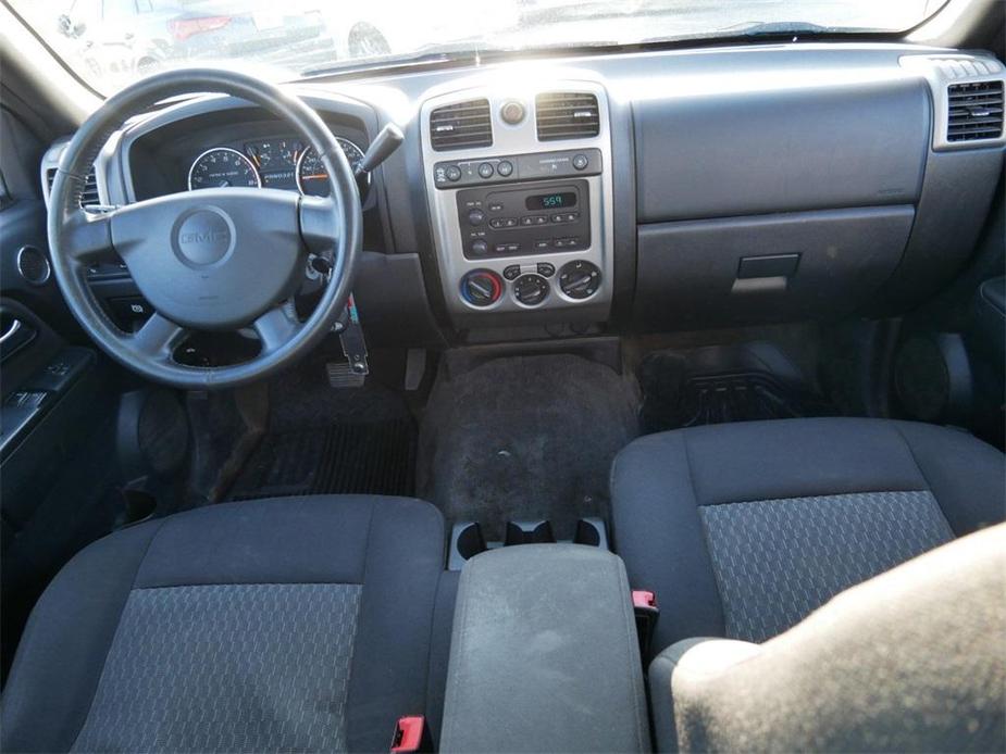 used 2010 GMC Canyon car, priced at $9,500