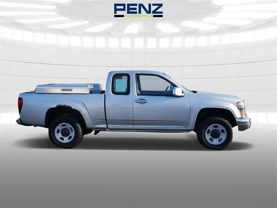 used 2010 GMC Canyon car, priced at $9,500