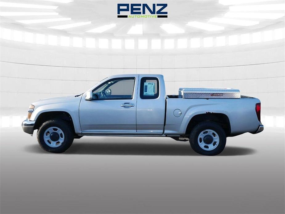 used 2010 GMC Canyon car, priced at $9,500