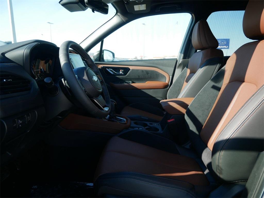 new 2025 Subaru Forester car, priced at $40,414