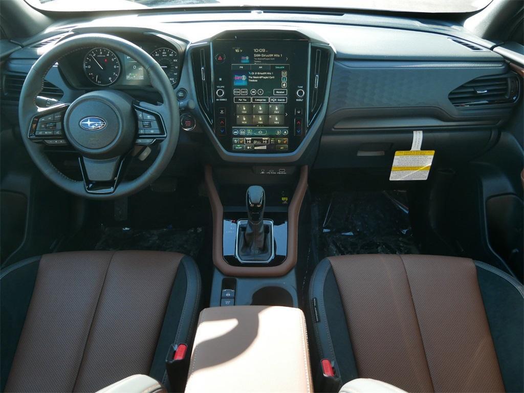 new 2025 Subaru Forester car, priced at $40,414