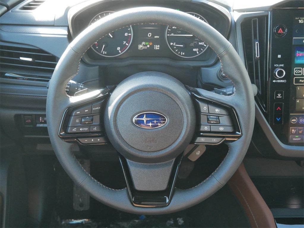 new 2025 Subaru Forester car, priced at $40,414