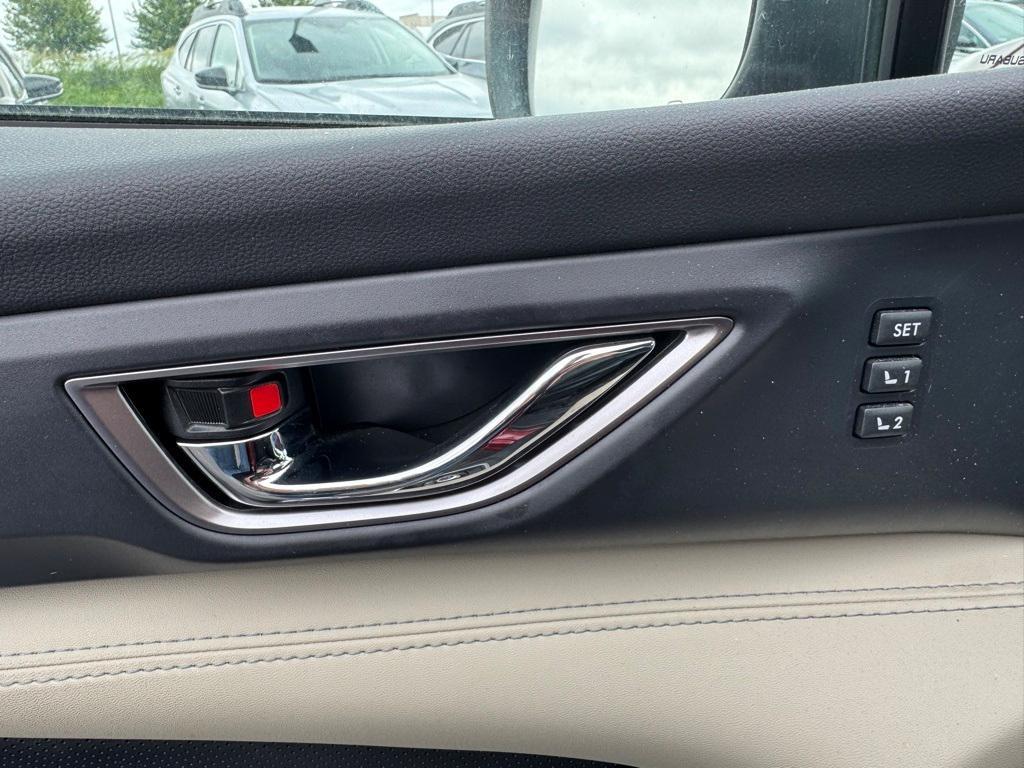 used 2022 Subaru Ascent car, priced at $36,000
