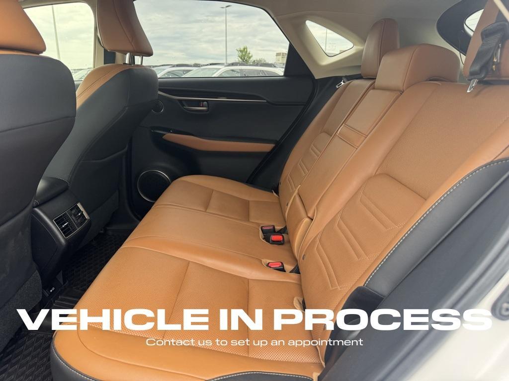 used 2021 Lexus NX 300 car, priced at $31,900