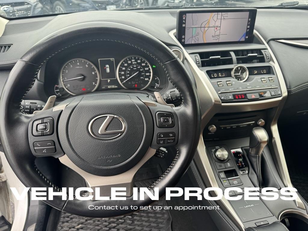 used 2021 Lexus NX 300 car, priced at $31,900