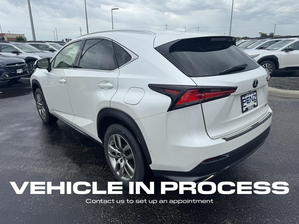 used 2021 Lexus NX 300 car, priced at $31,900
