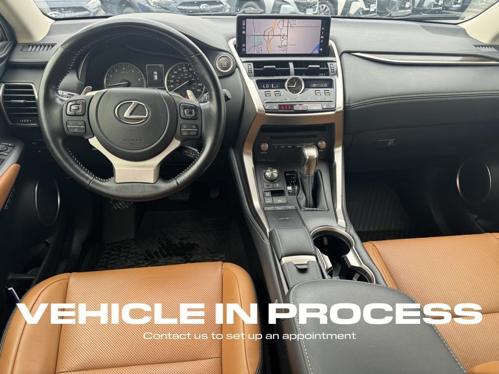 used 2021 Lexus NX 300 car, priced at $31,900