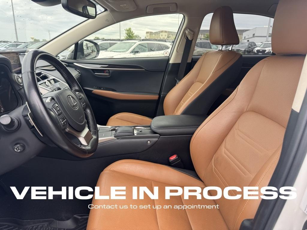 used 2021 Lexus NX 300 car, priced at $31,900