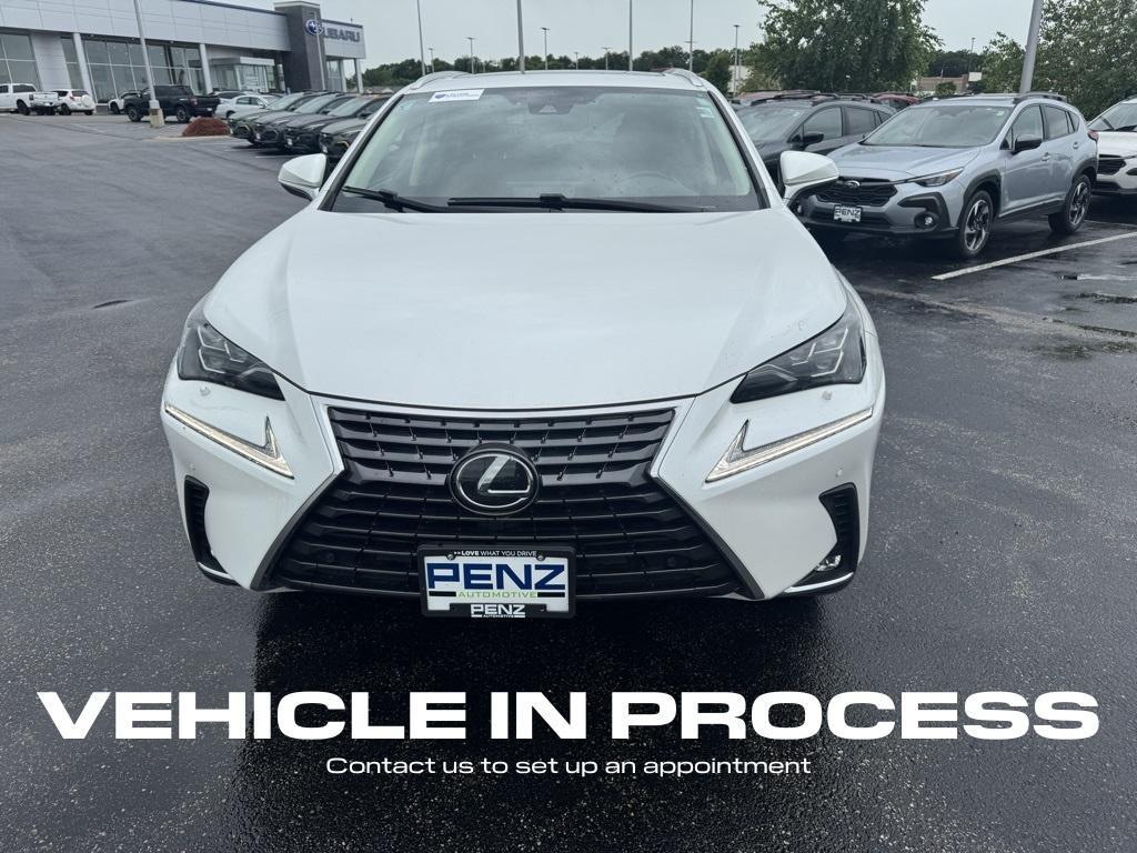 used 2021 Lexus NX 300 car, priced at $31,900