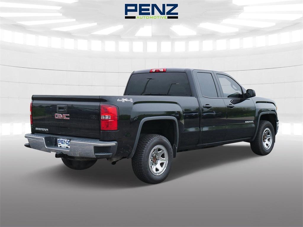 used 2014 GMC Sierra 1500 car, priced at $20,000