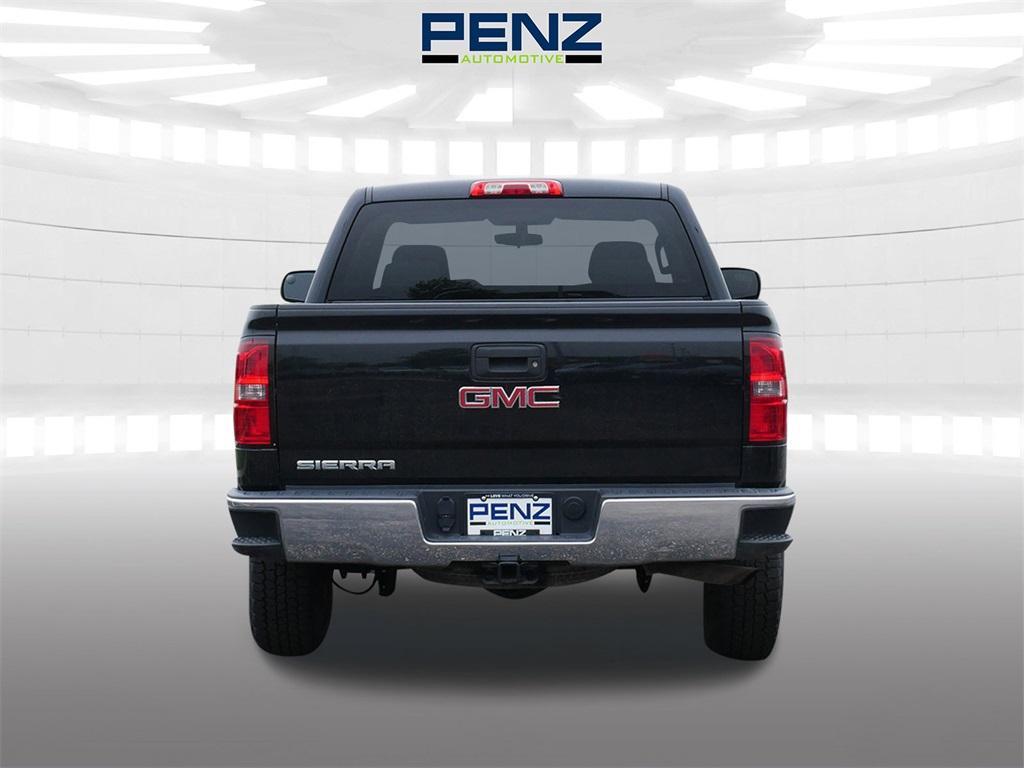 used 2014 GMC Sierra 1500 car, priced at $20,000
