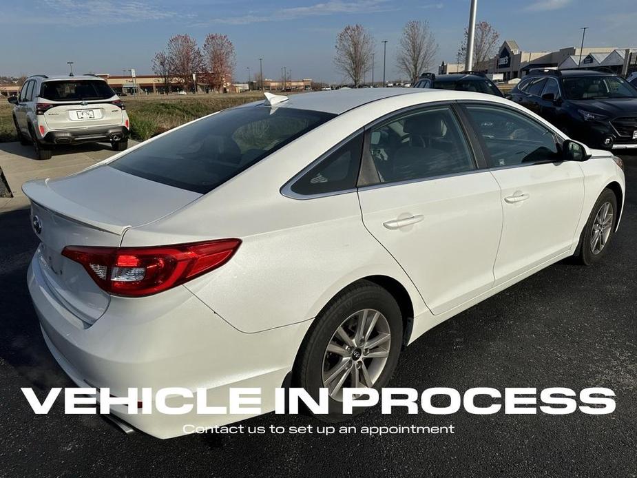 used 2016 Hyundai Sonata car, priced at $10,000