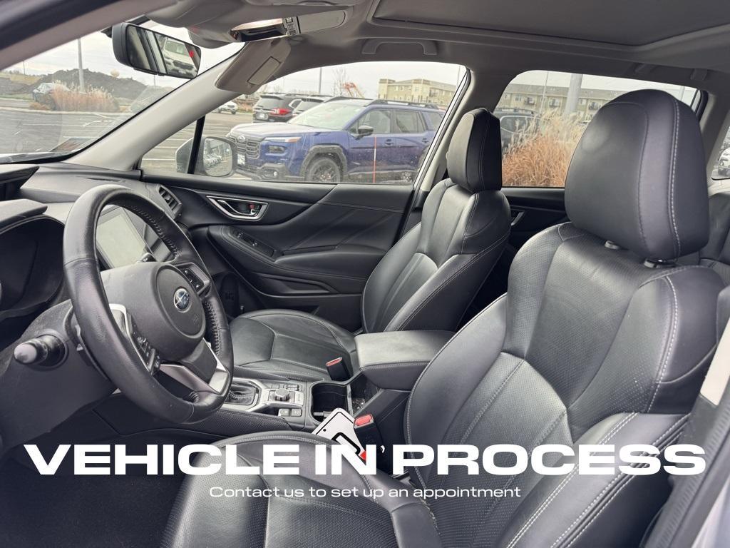 used 2019 Subaru Forester car, priced at $21,900