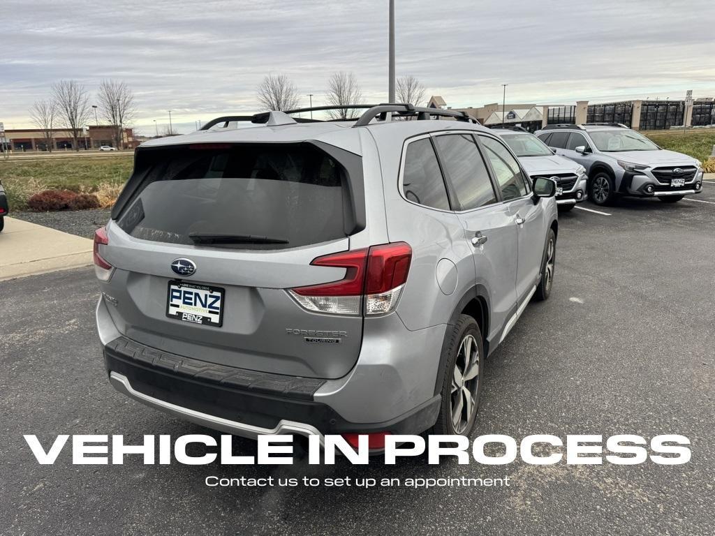 used 2019 Subaru Forester car, priced at $21,900