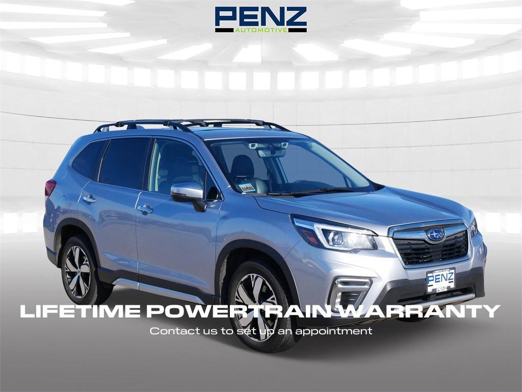 used 2019 Subaru Forester car, priced at $21,401