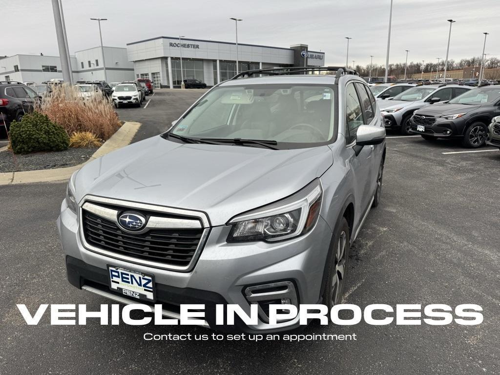 used 2019 Subaru Forester car, priced at $21,900