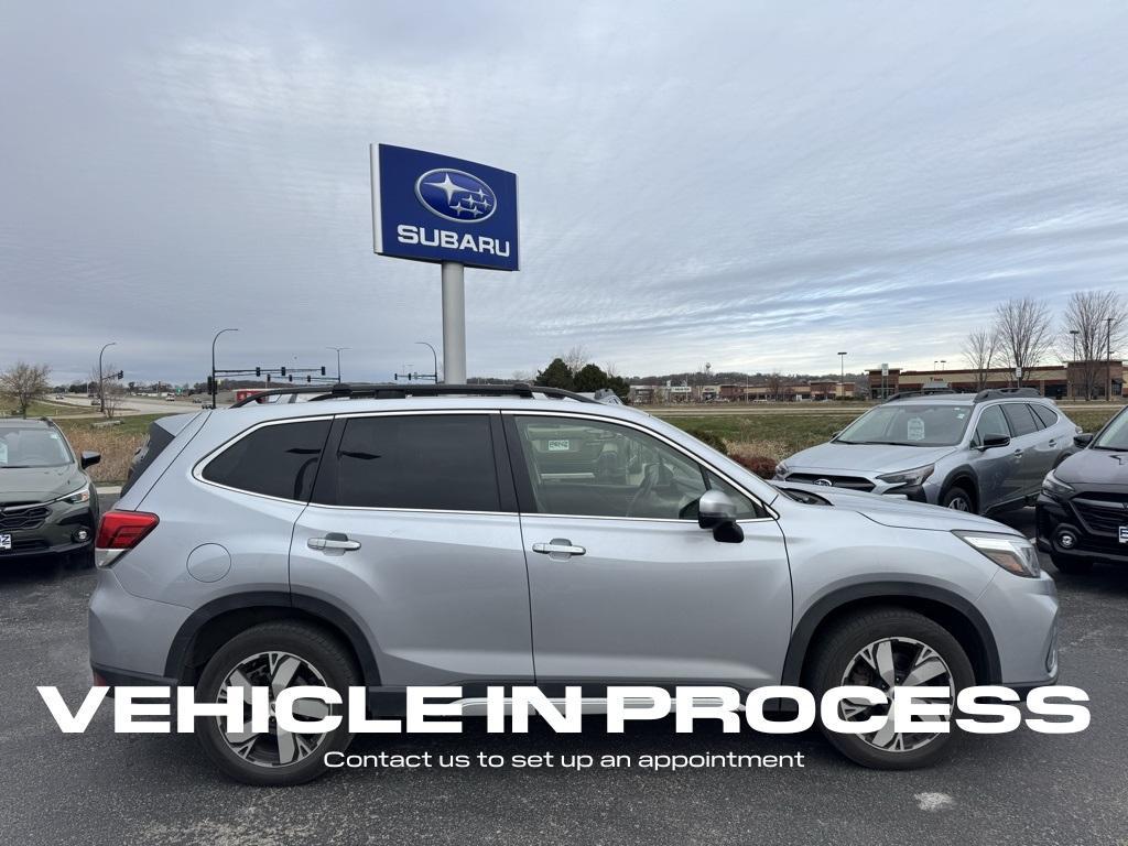used 2019 Subaru Forester car, priced at $21,900
