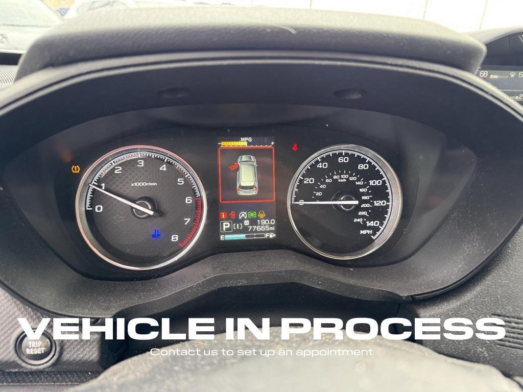 used 2019 Subaru Forester car, priced at $21,900