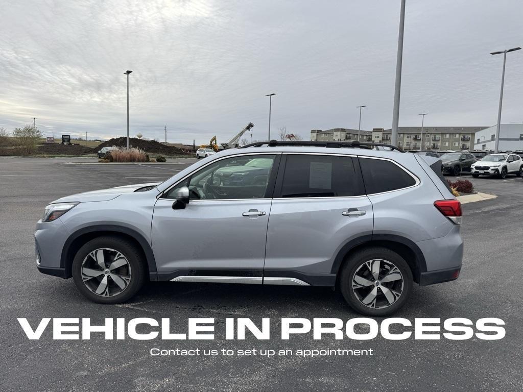 used 2019 Subaru Forester car, priced at $21,900