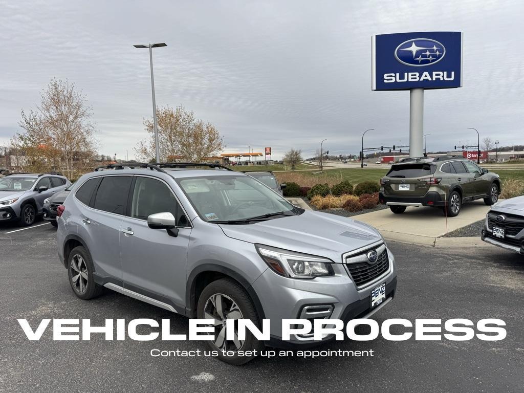 used 2019 Subaru Forester car, priced at $21,900