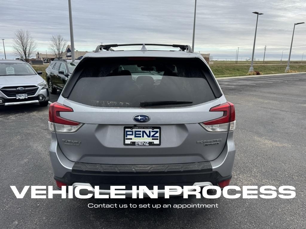 used 2019 Subaru Forester car, priced at $21,900