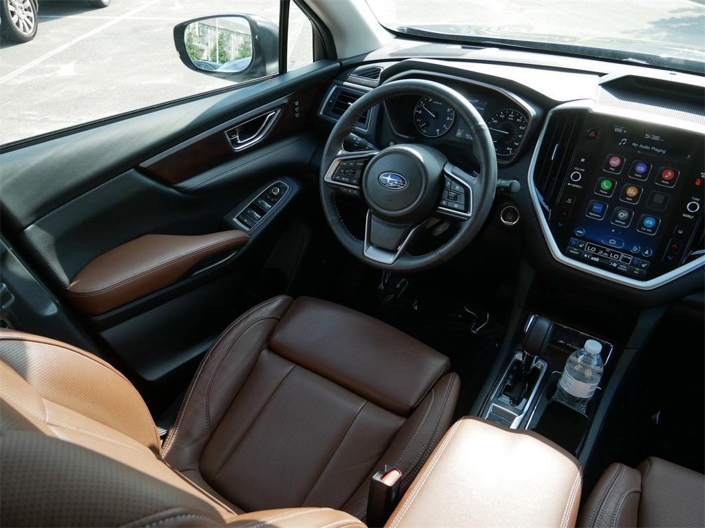 used 2024 Subaru Ascent car, priced at $41,900