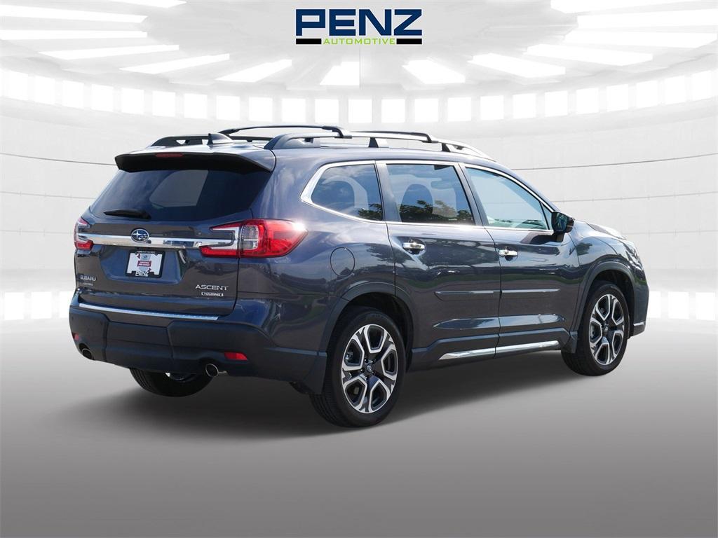 used 2024 Subaru Ascent car, priced at $41,900