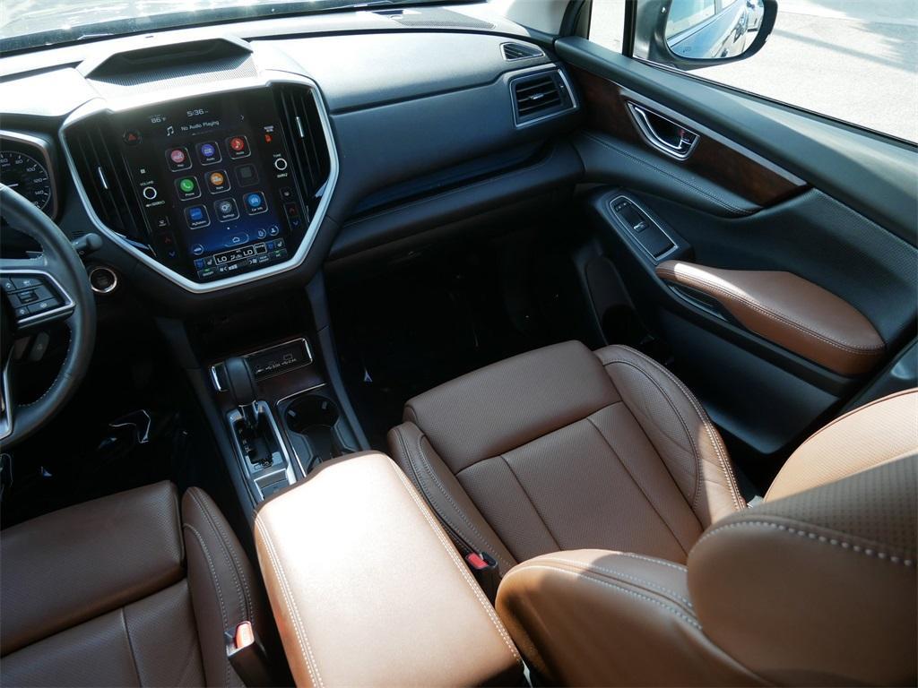 used 2024 Subaru Ascent car, priced at $41,900