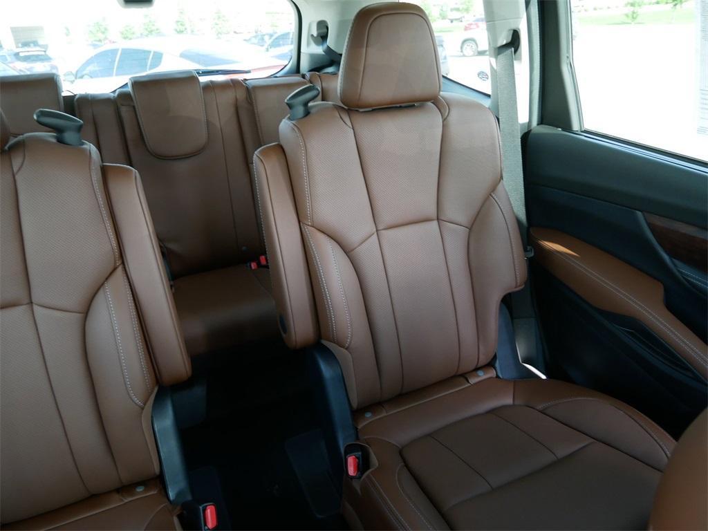 used 2024 Subaru Ascent car, priced at $41,900