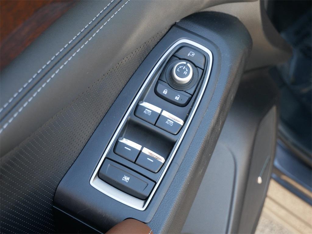 used 2024 Subaru Ascent car, priced at $41,900