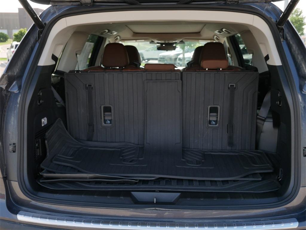used 2024 Subaru Ascent car, priced at $41,900