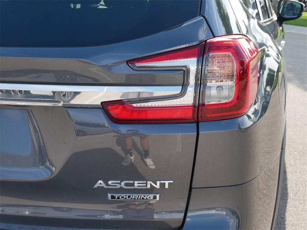 used 2024 Subaru Ascent car, priced at $41,900