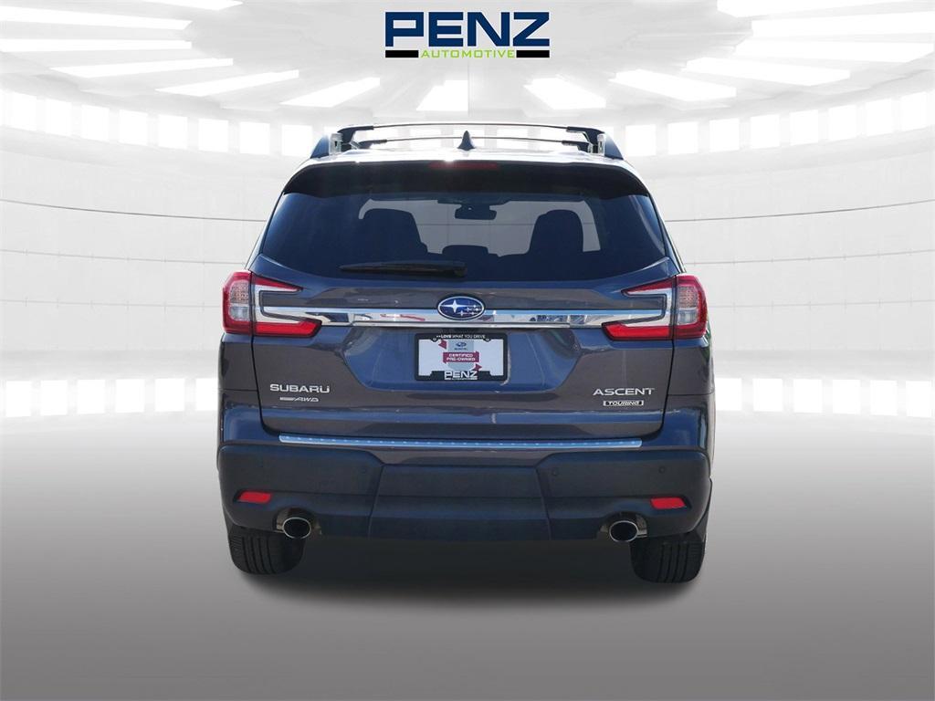 used 2024 Subaru Ascent car, priced at $41,900
