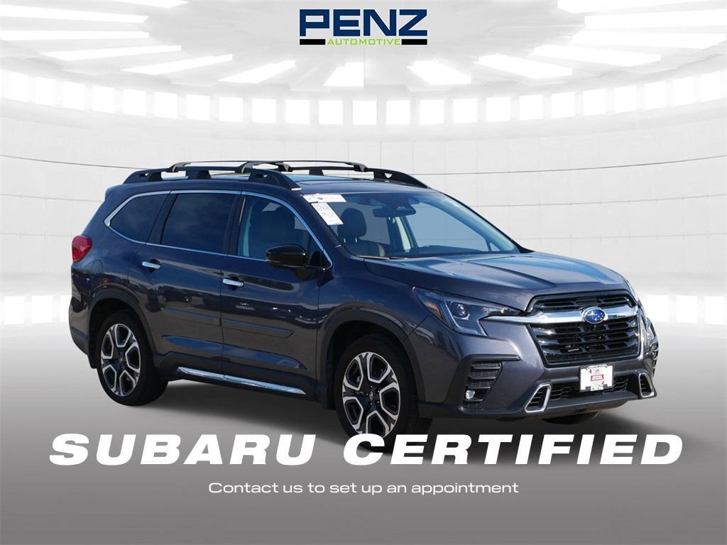 used 2024 Subaru Ascent car, priced at $42,500