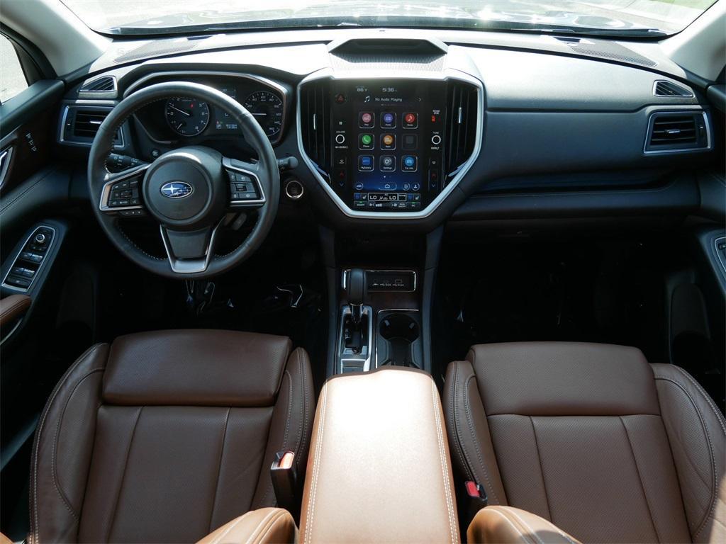used 2024 Subaru Ascent car, priced at $41,900