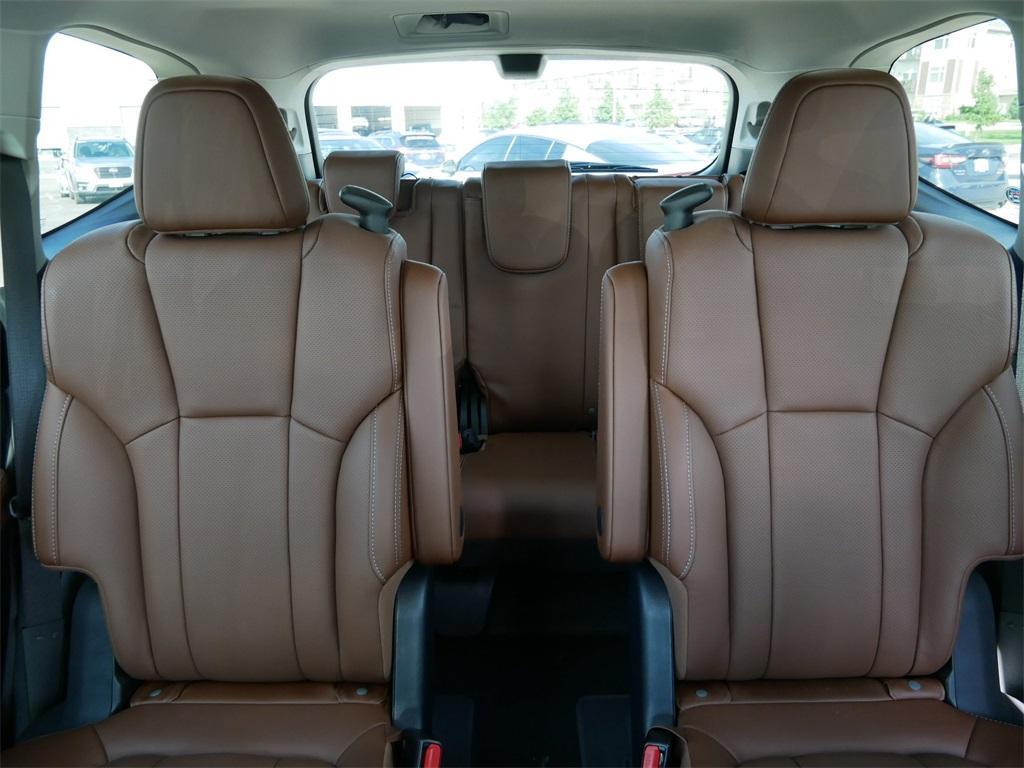 used 2024 Subaru Ascent car, priced at $41,900