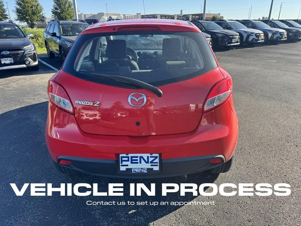 used 2013 Mazda Mazda2 car, priced at $7,000