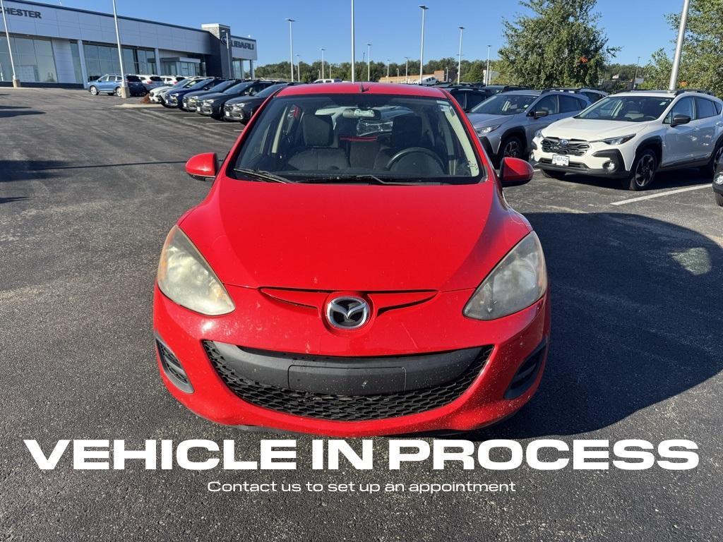 used 2013 Mazda Mazda2 car, priced at $7,000
