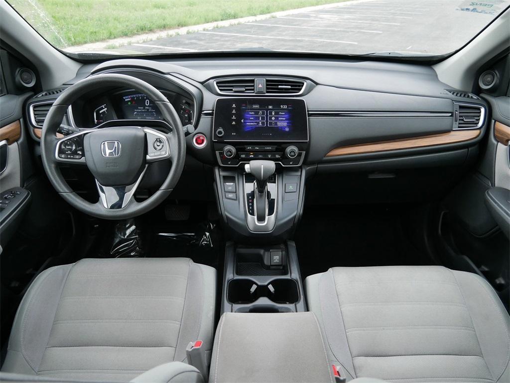 used 2019 Honda CR-V car, priced at $17,000