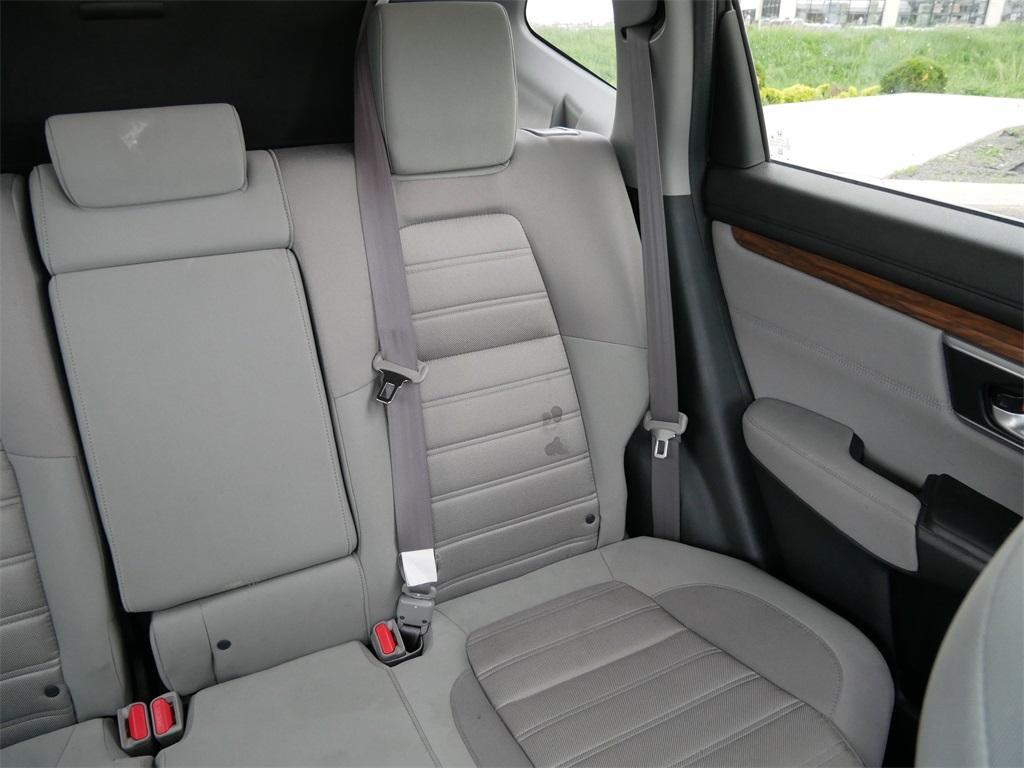 used 2019 Honda CR-V car, priced at $17,000
