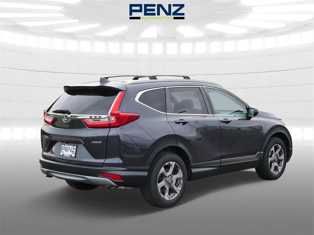 used 2019 Honda CR-V car, priced at $17,000