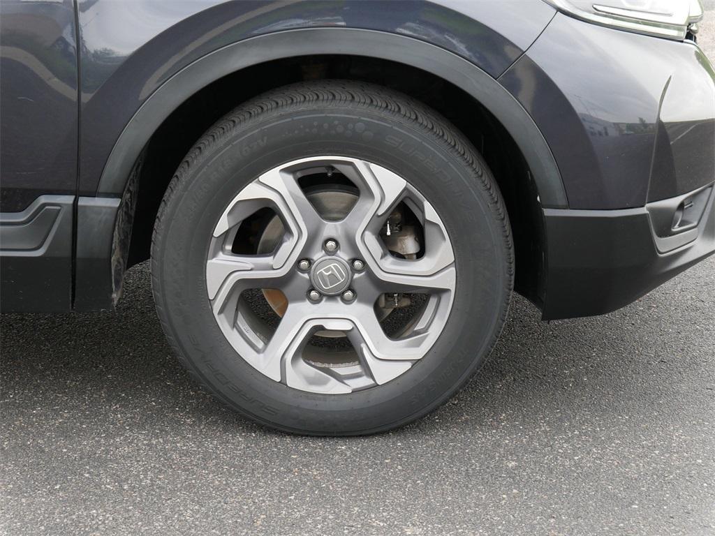 used 2019 Honda CR-V car, priced at $17,000