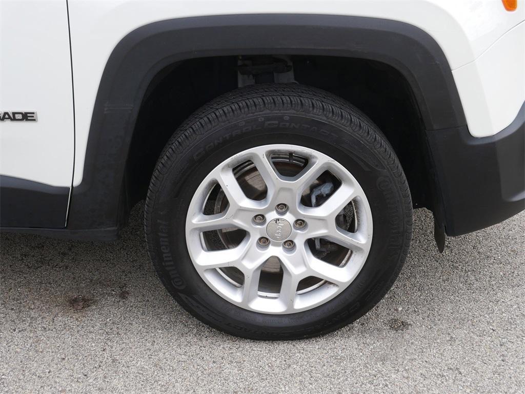 used 2015 Jeep Renegade car, priced at $12,000
