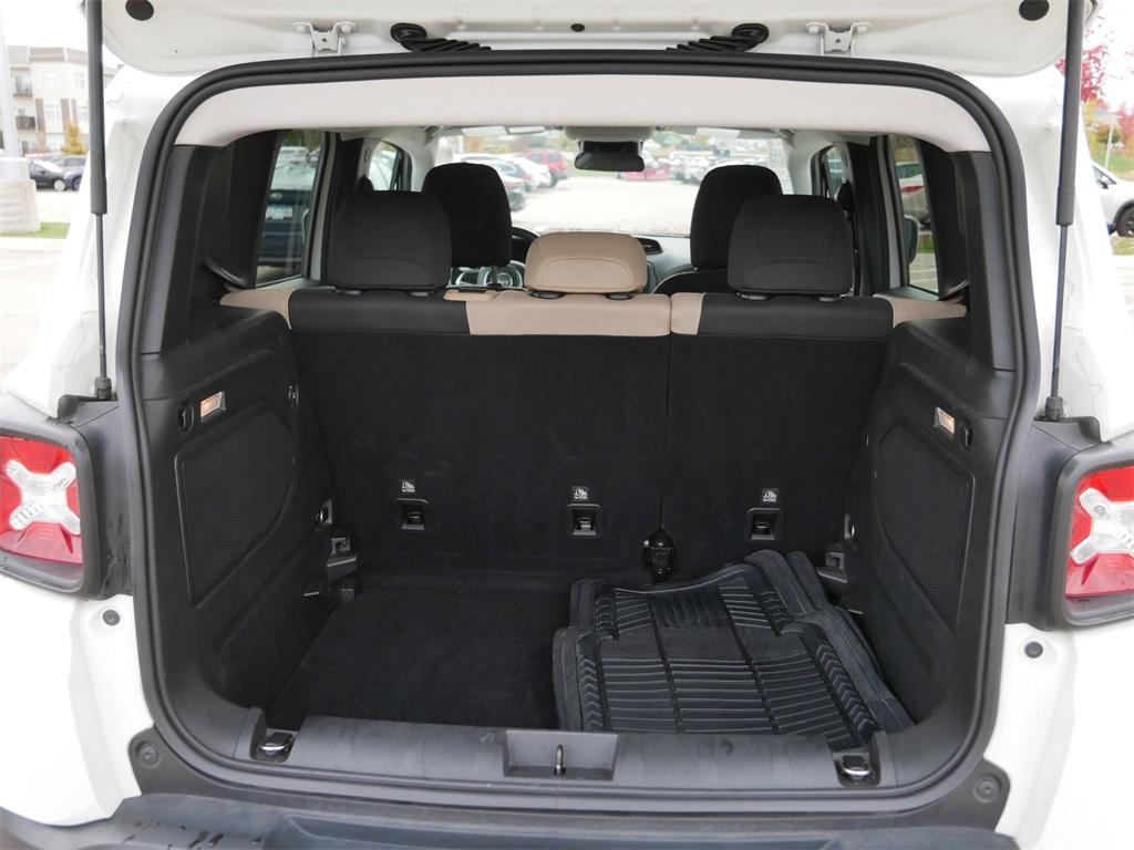 used 2015 Jeep Renegade car, priced at $12,000