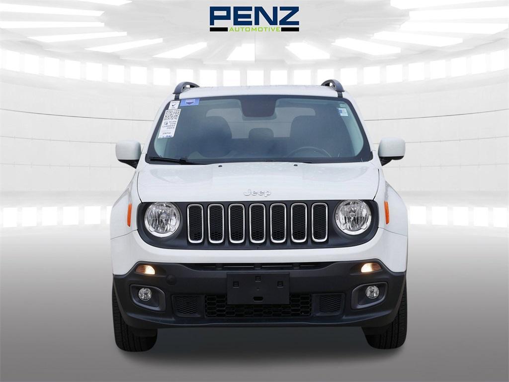 used 2015 Jeep Renegade car, priced at $11,700