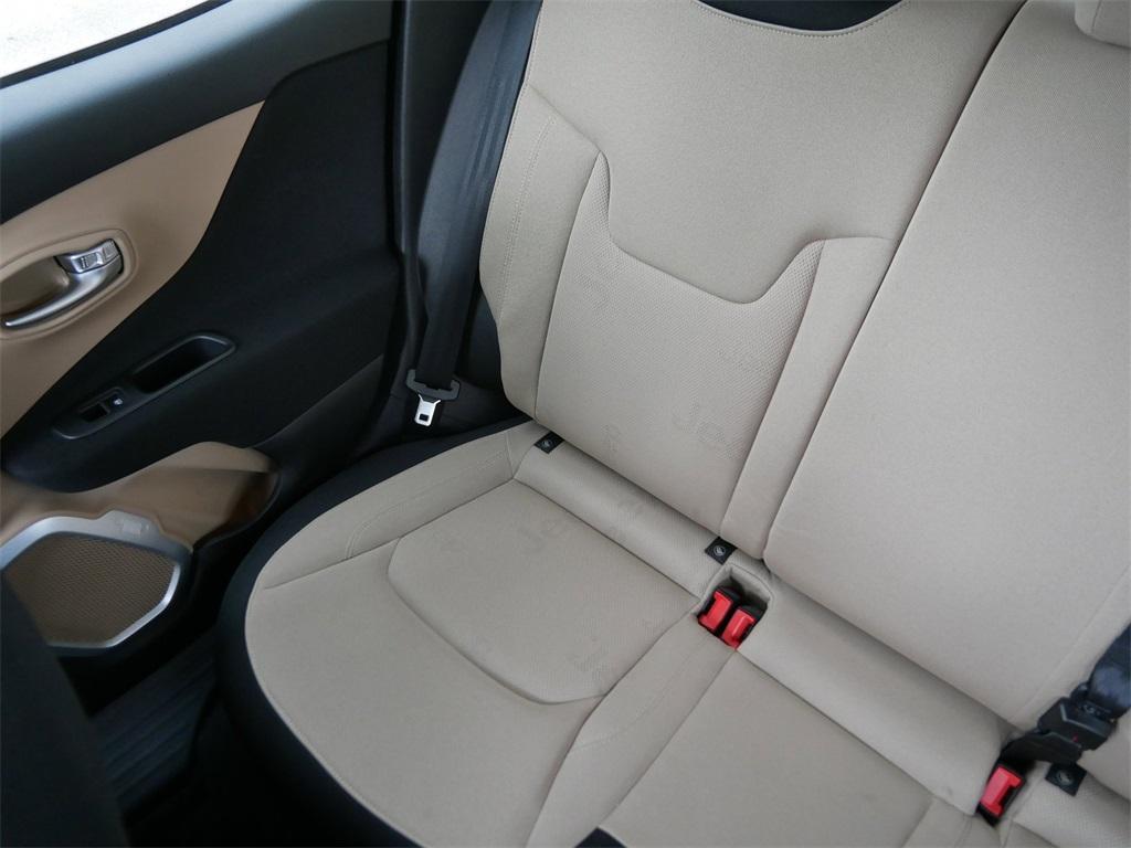 used 2015 Jeep Renegade car, priced at $12,000