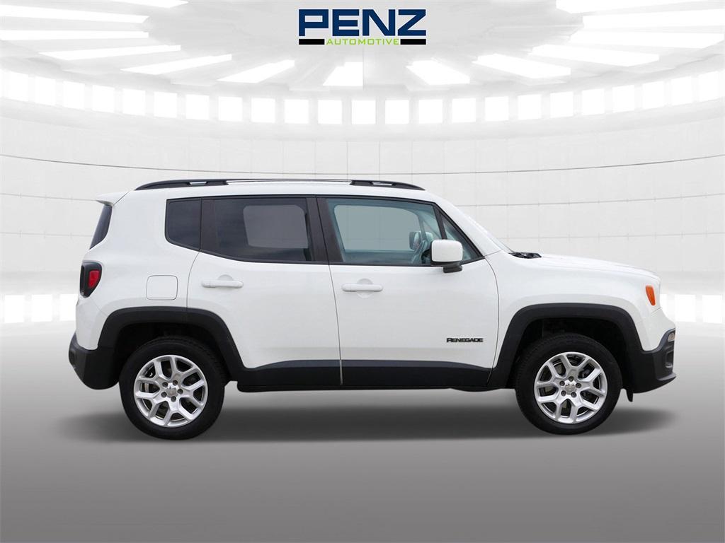 used 2015 Jeep Renegade car, priced at $11,700