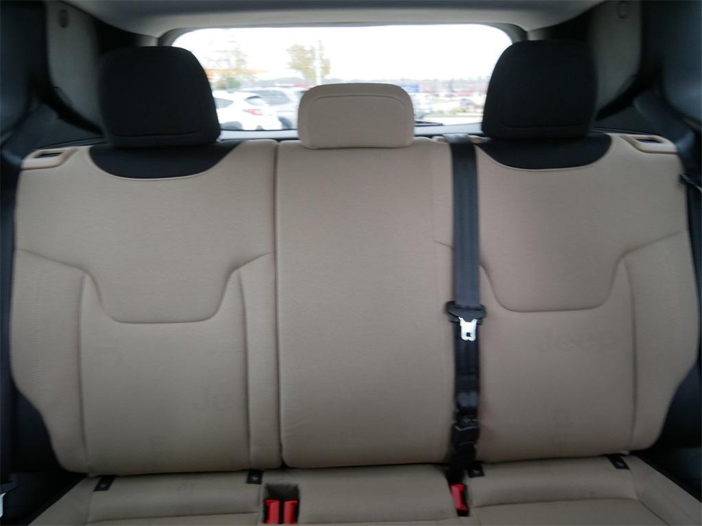 used 2015 Jeep Renegade car, priced at $12,000