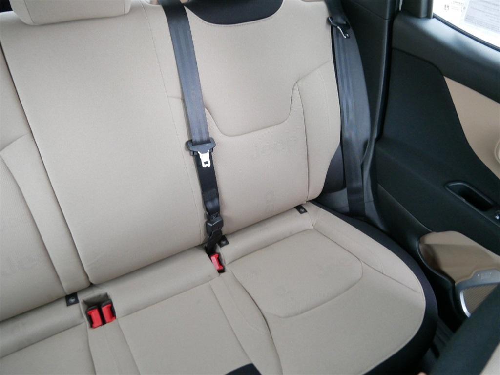 used 2015 Jeep Renegade car, priced at $12,000